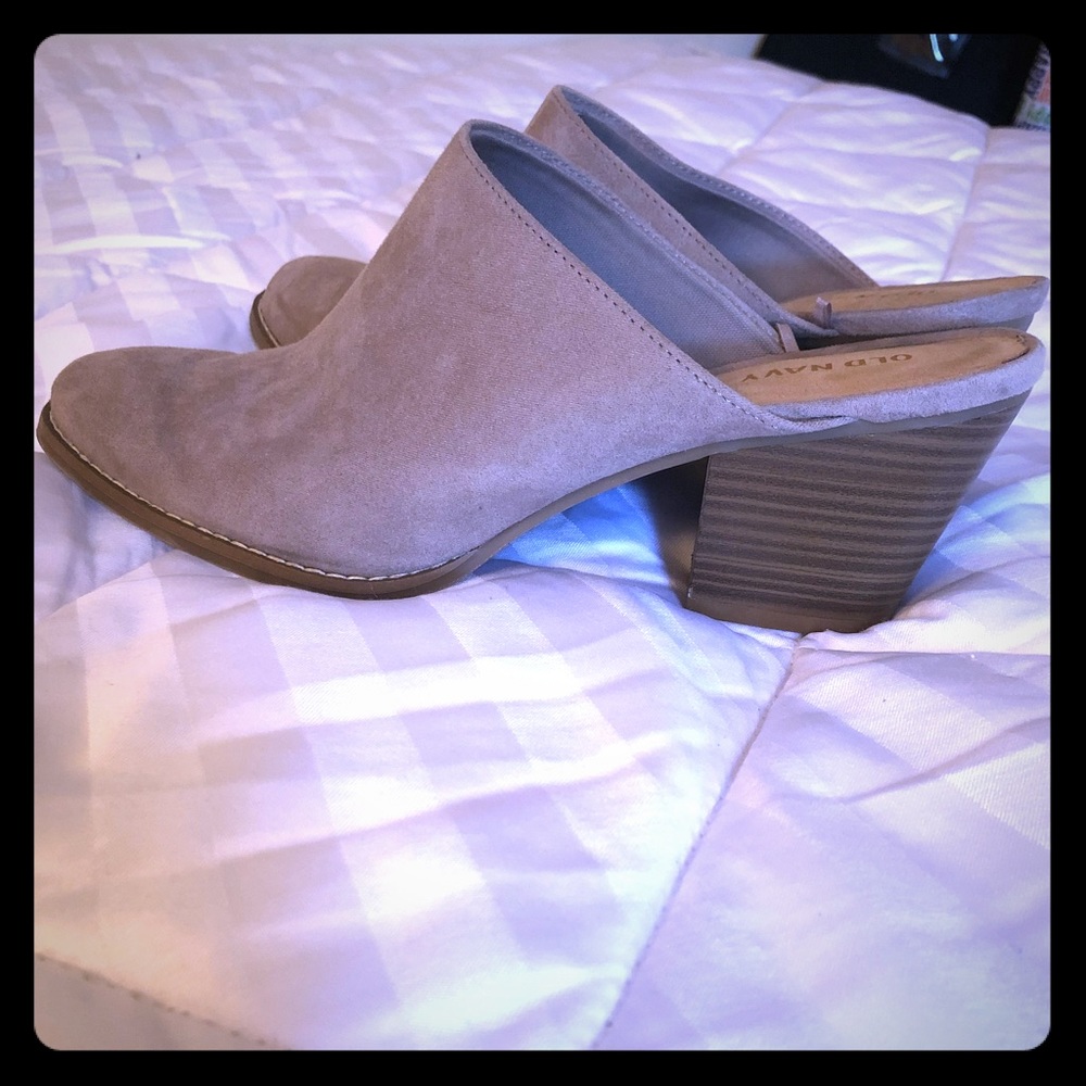 Old Navy Mules